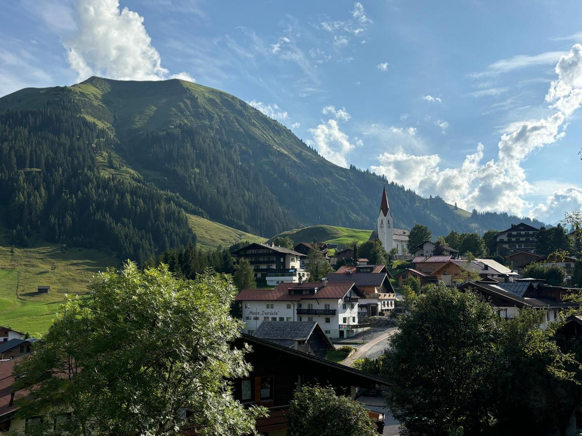 Berwang Chalets - Enzian Екстериор снимка
