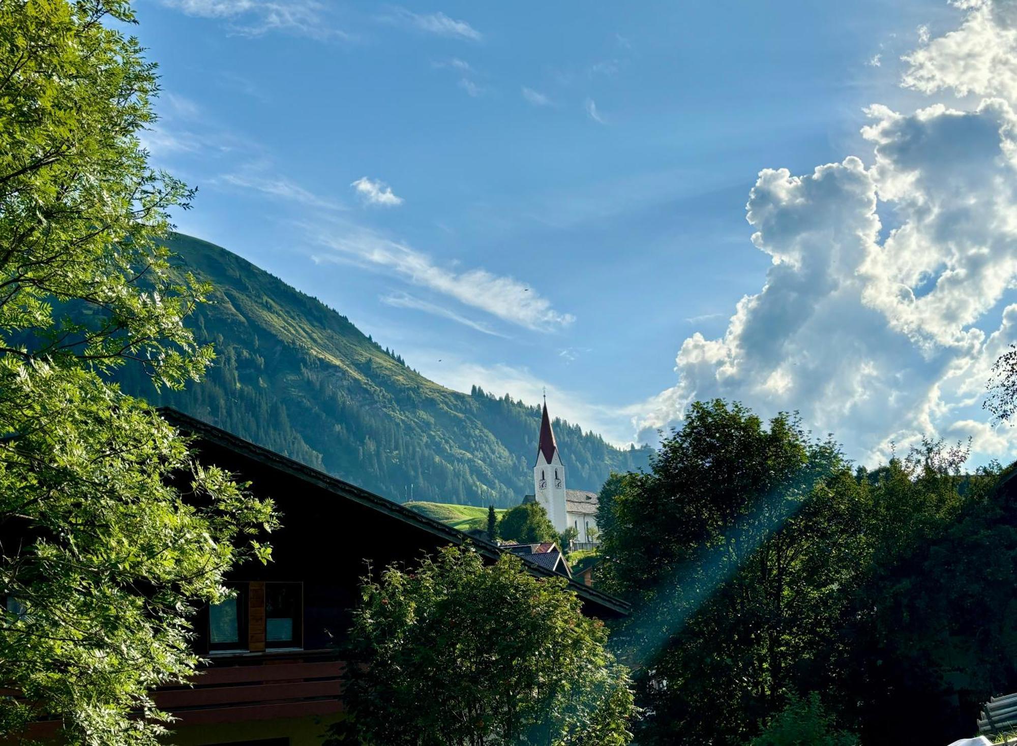 Berwang Chalets - Enzian Екстериор снимка