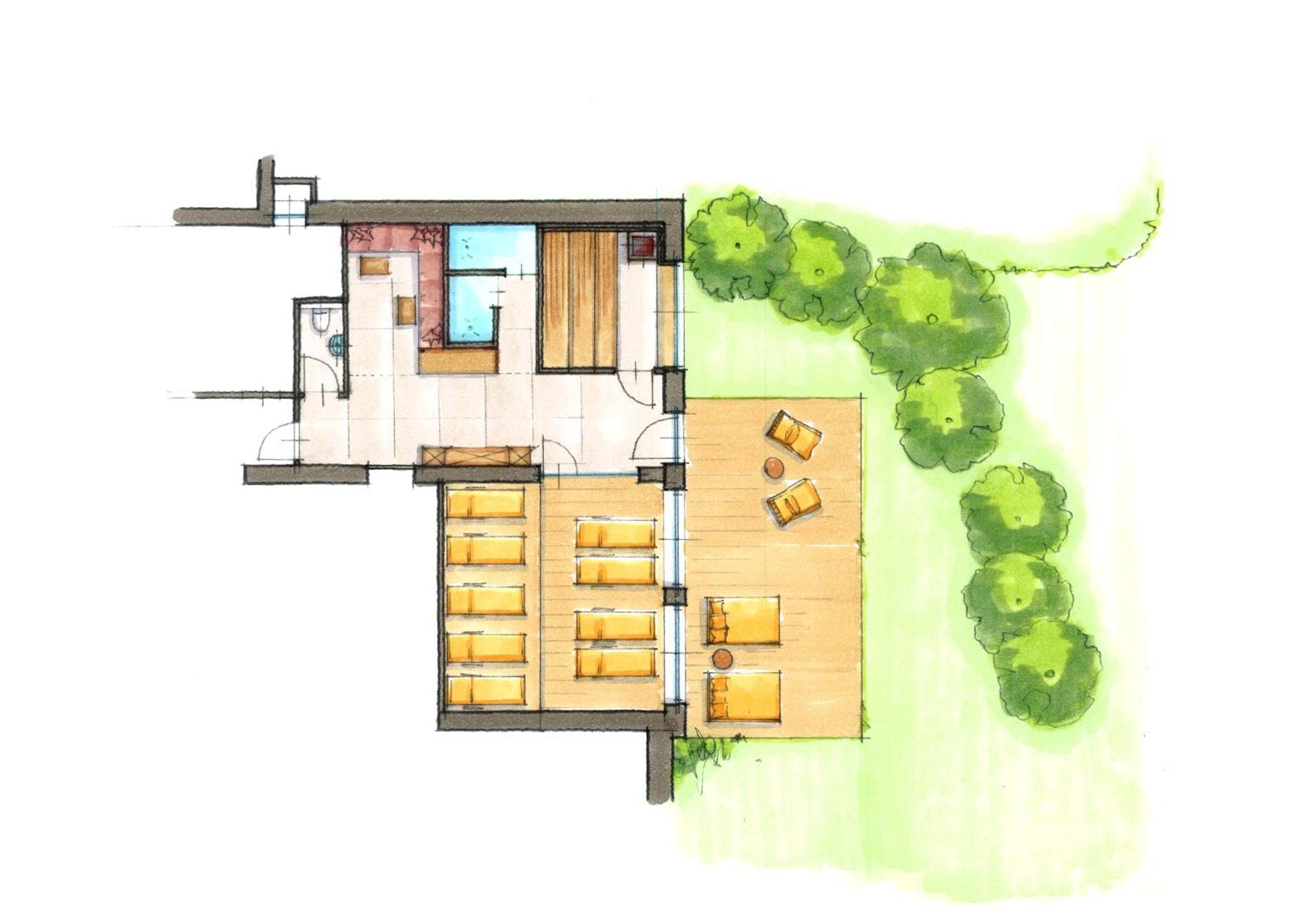 Berwang Chalets - Enzian Екстериор снимка