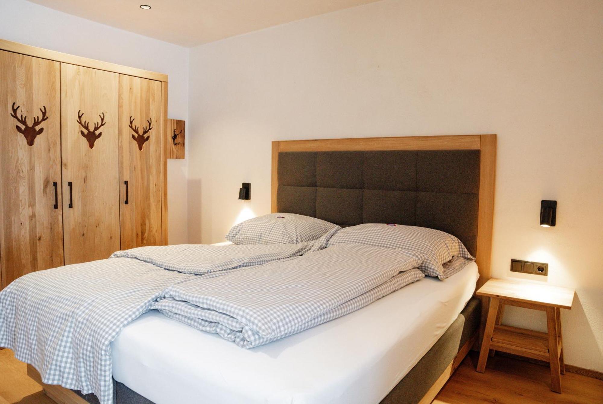 Berwang Chalets - Enzian Екстериор снимка