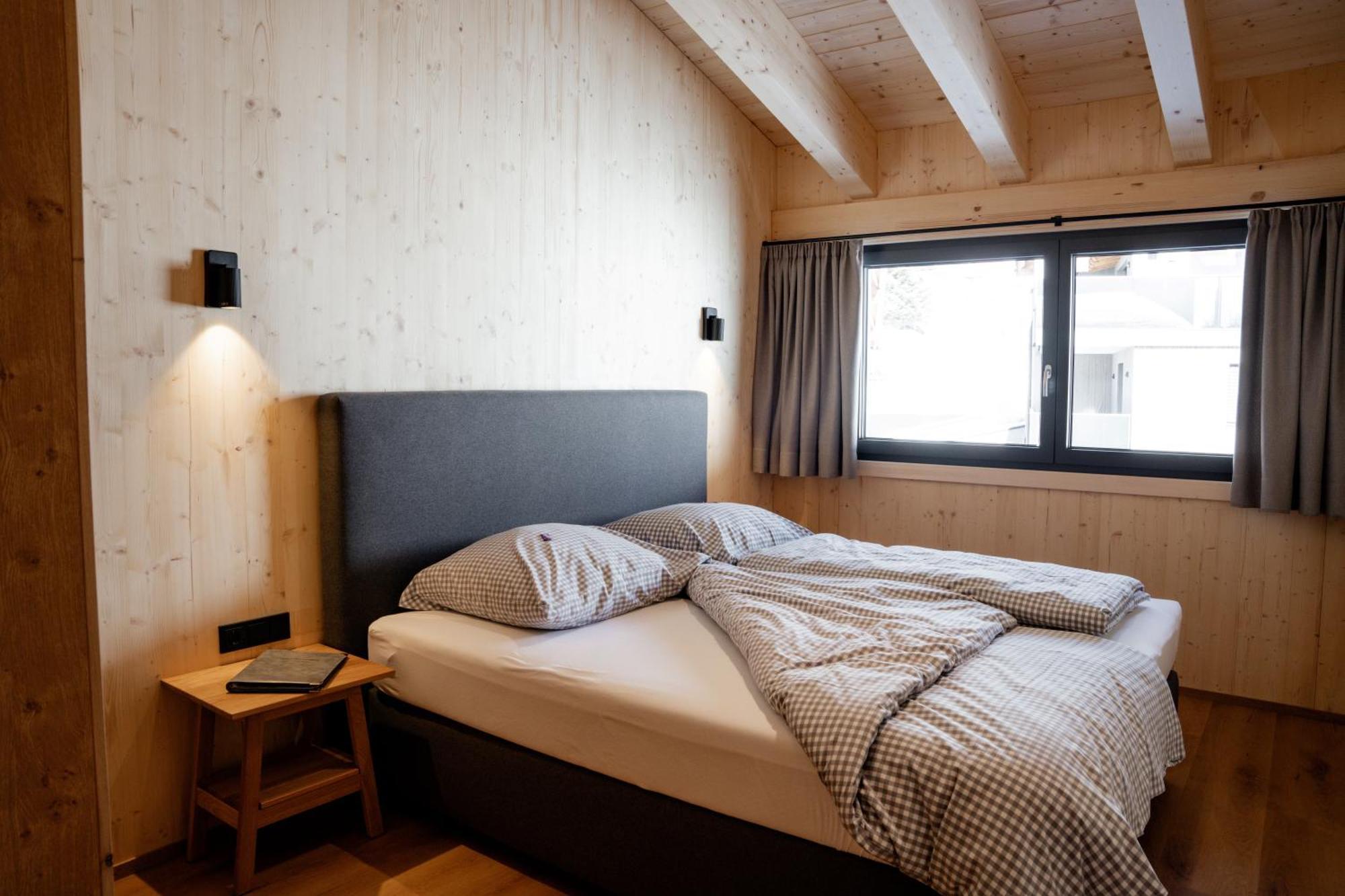 Berwang Chalets - Enzian Екстериор снимка