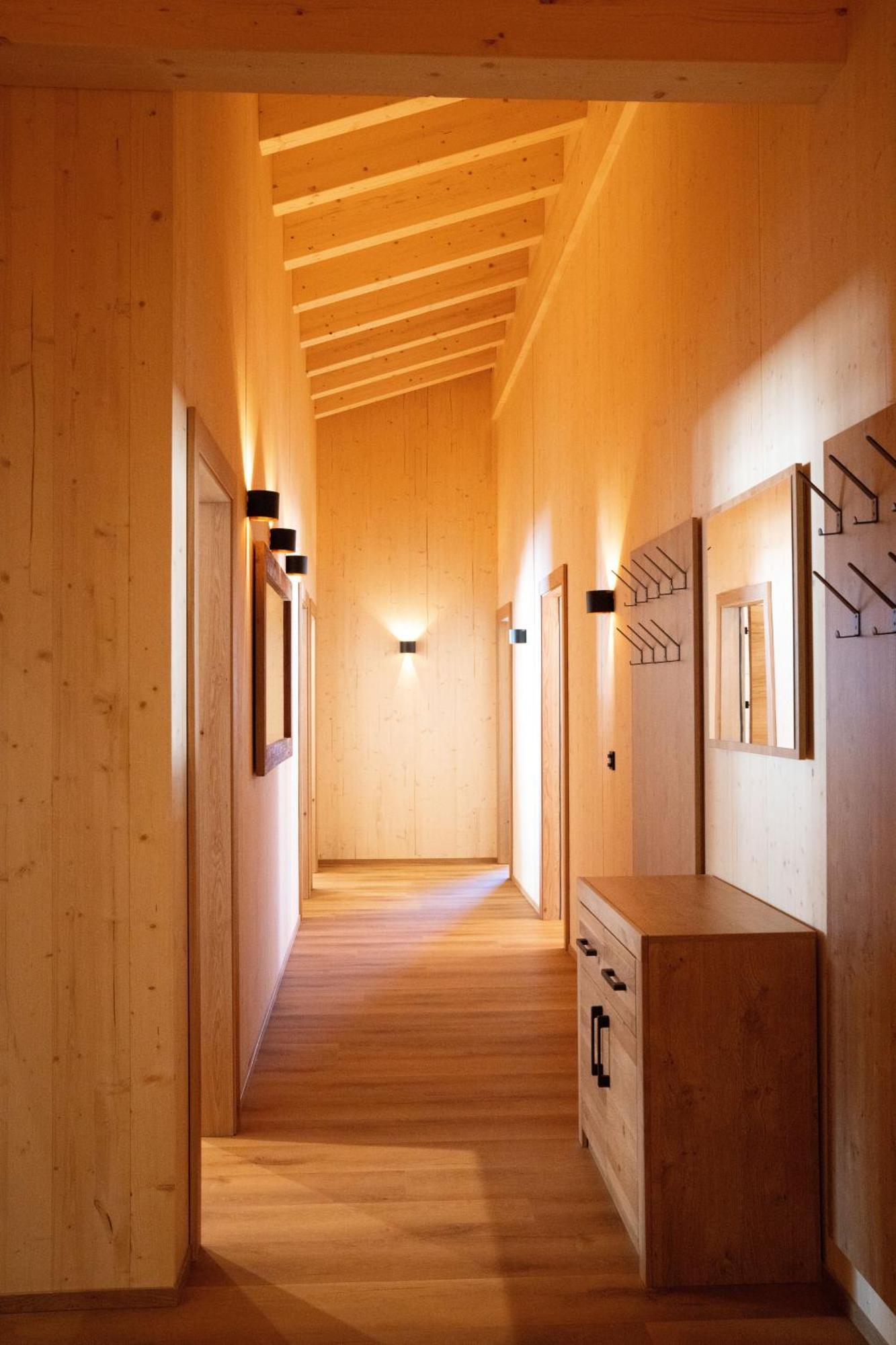 Berwang Chalets - Enzian Екстериор снимка