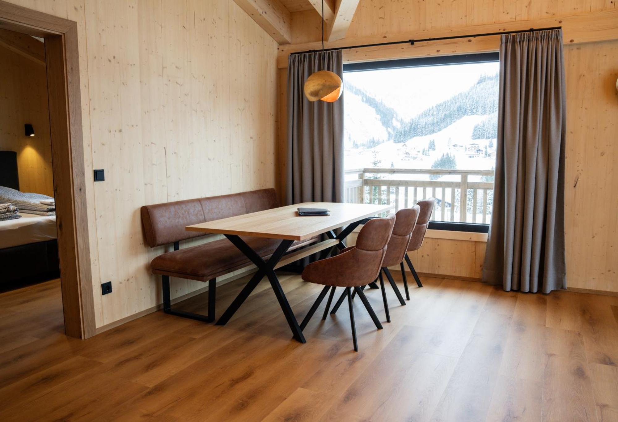 Berwang Chalets - Enzian Екстериор снимка