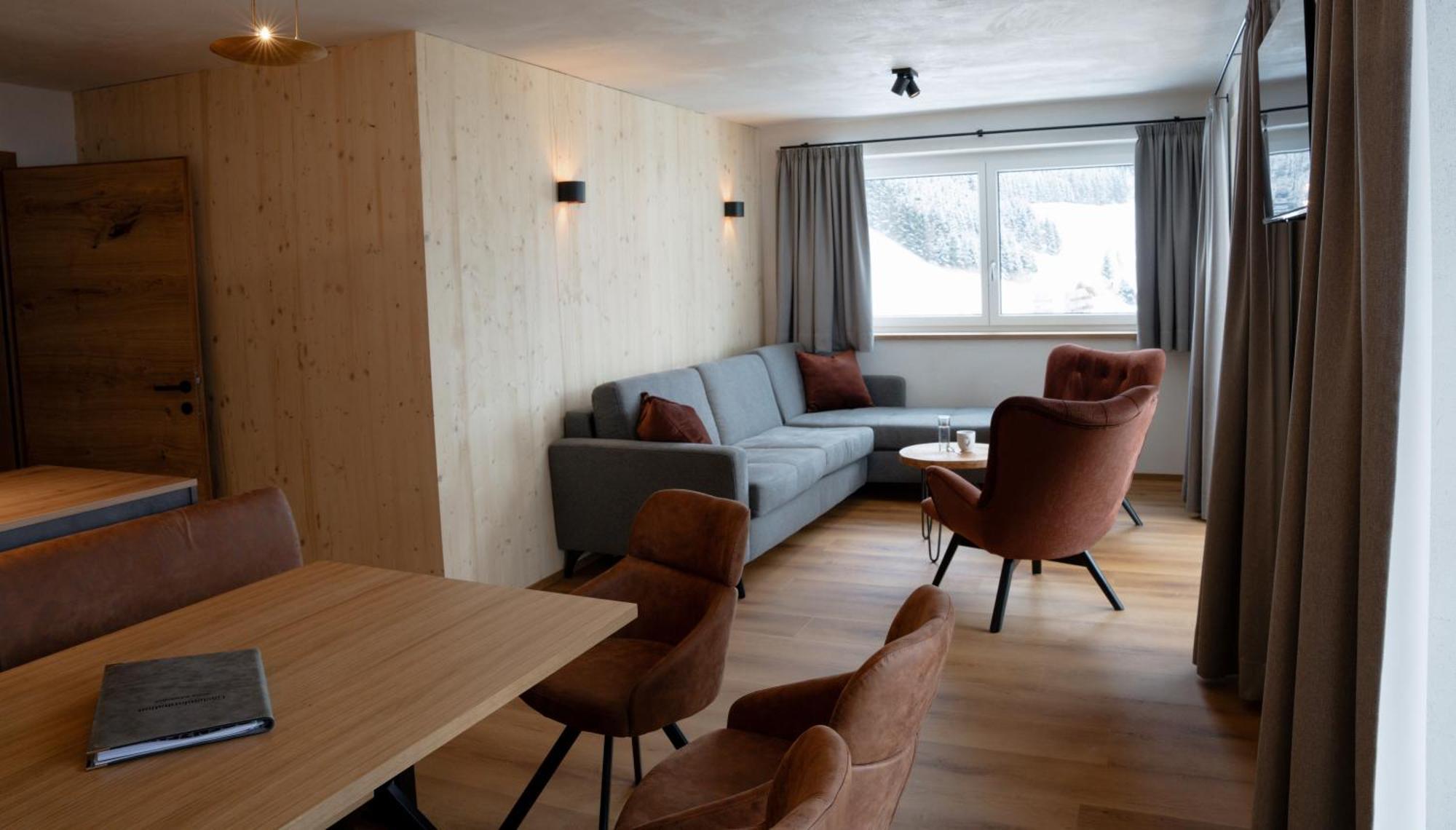 Berwang Chalets - Enzian Екстериор снимка