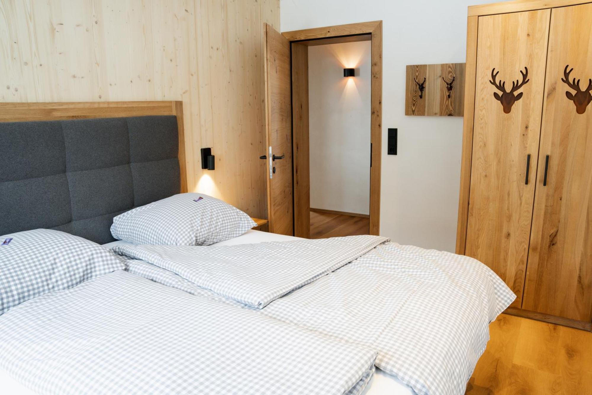 Berwang Chalets - Enzian Екстериор снимка