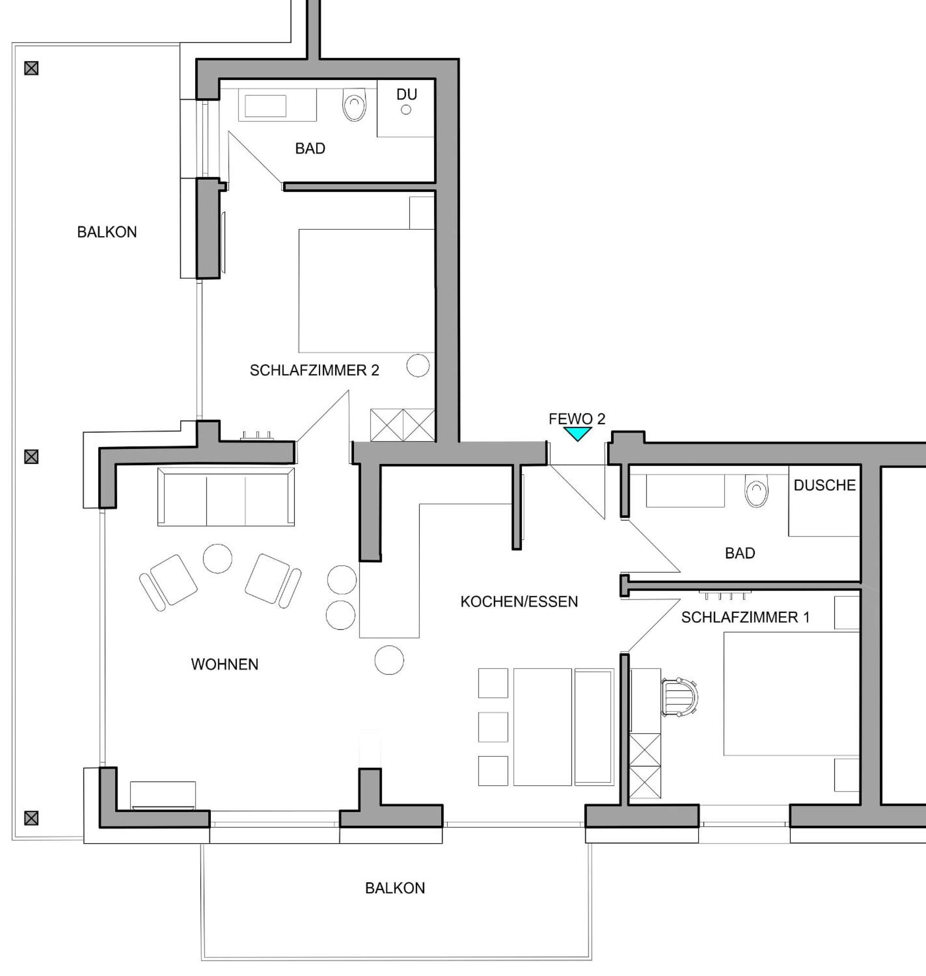 Berwang Chalets - Enzian Екстериор снимка