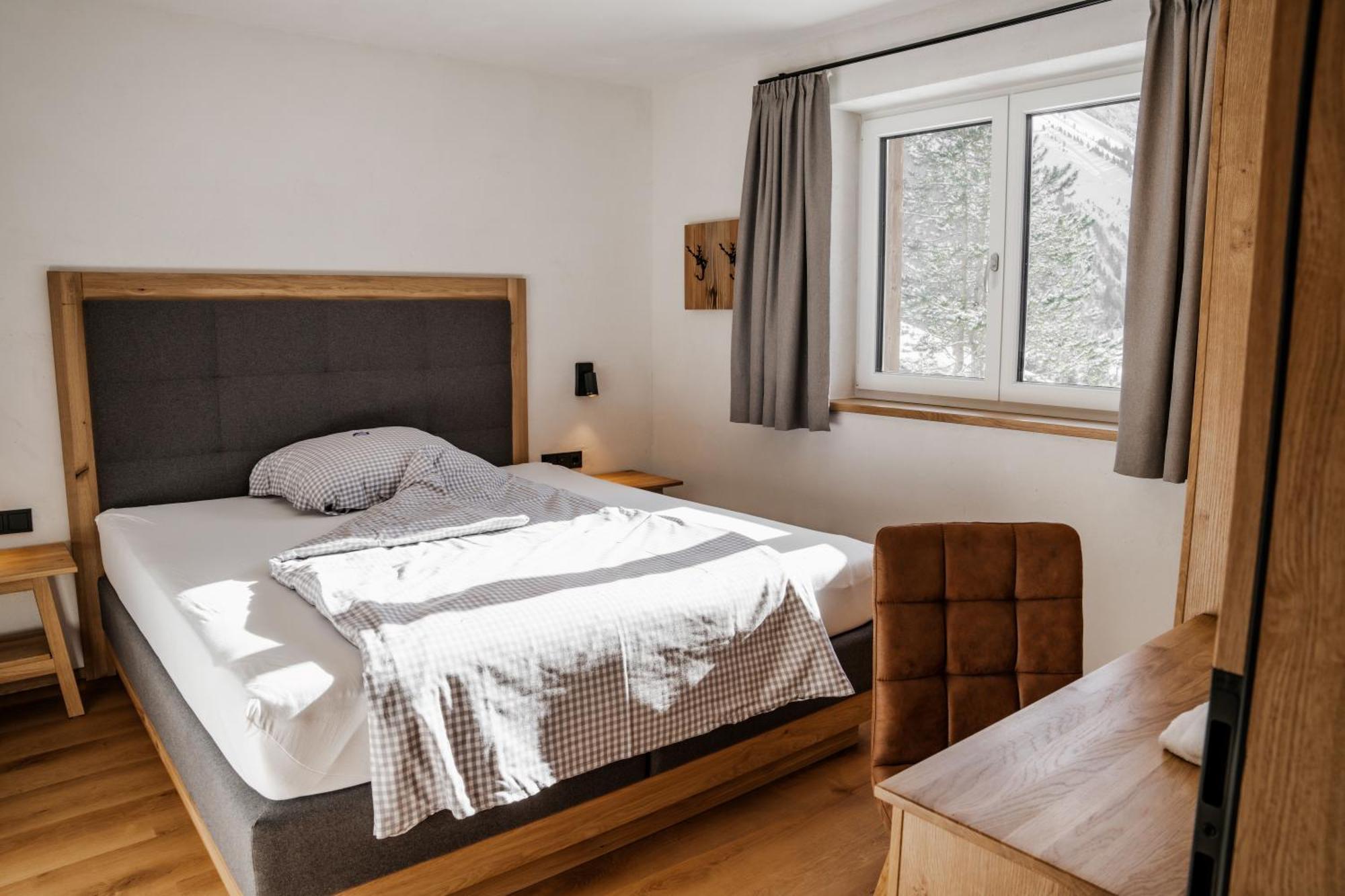Berwang Chalets - Enzian Екстериор снимка