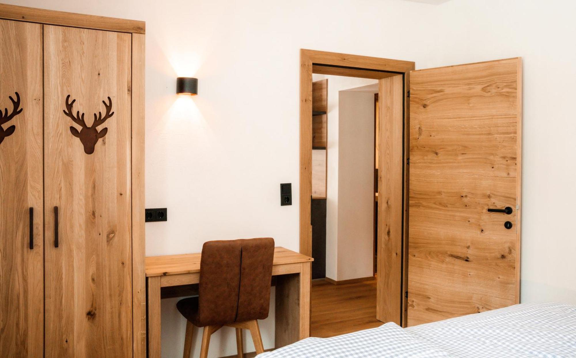 Berwang Chalets - Enzian Екстериор снимка
