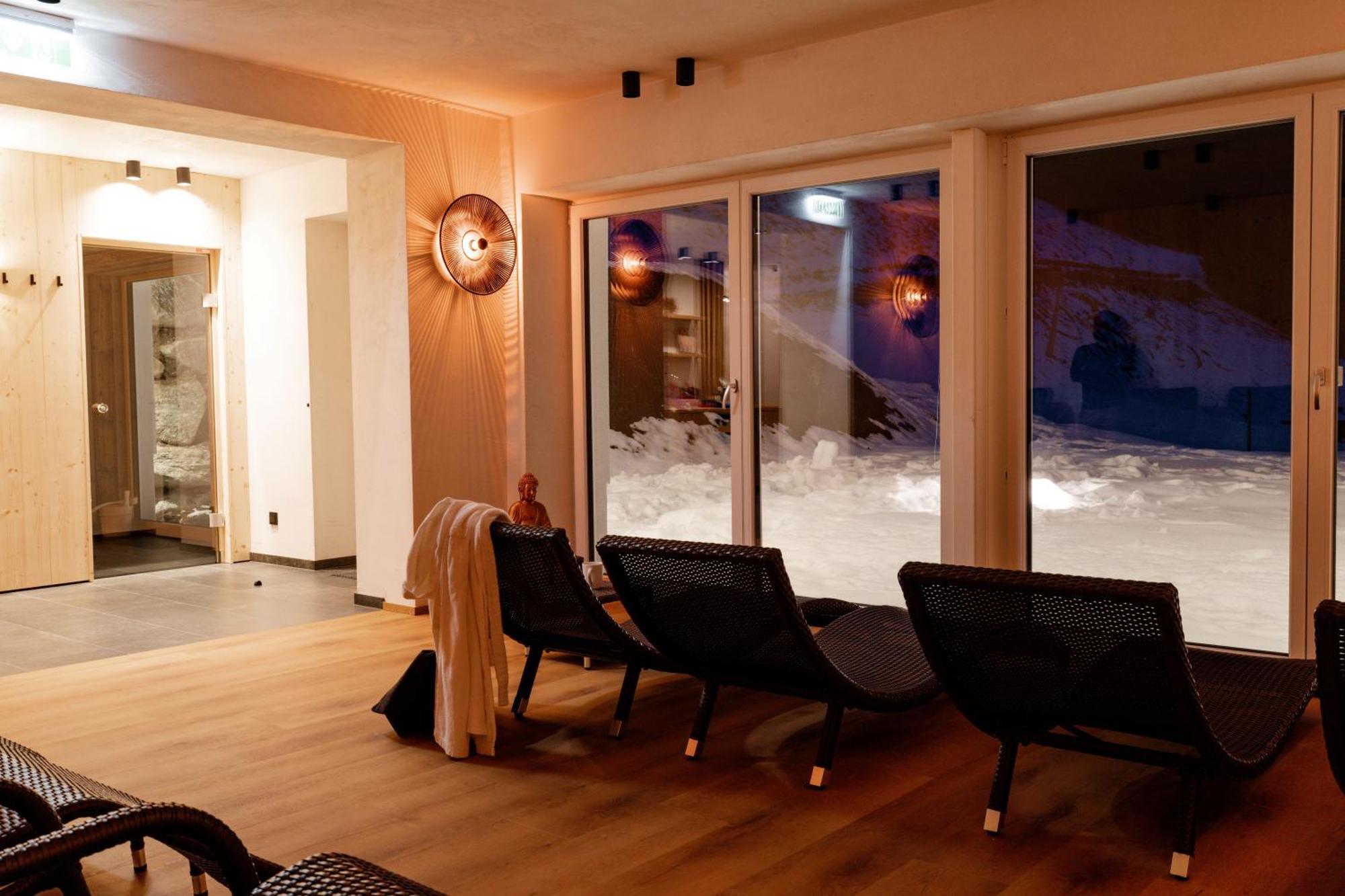 Berwang Chalets - Enzian Екстериор снимка
