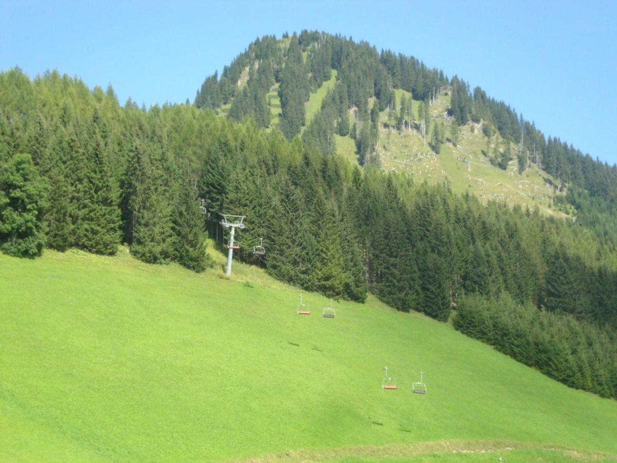 Berwang Chalets - Enzian Екстериор снимка